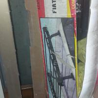 Portapacchi per Fiat UNO 3P prima serie