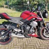 Triumph Street Triple 765rs - 2024