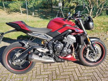 Triumph Street Triple 765rs - 2024