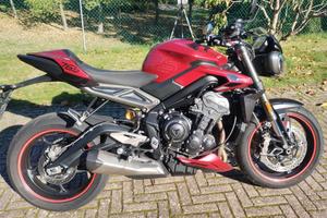Triumph Street Triple 765rs - 2024