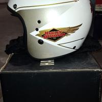 Casco moto Harley Davidson