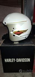 Casco moto Harley Davidson