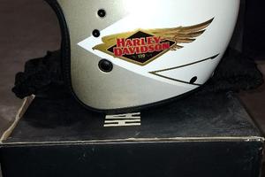 Casco moto Harley Davidson