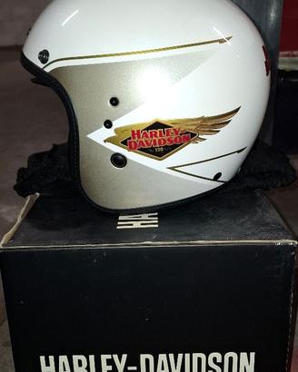 Casco moto Harley Davidson