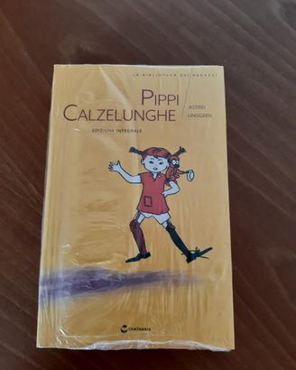 Pippi Calzelunghe Edizione integrale Nuovi