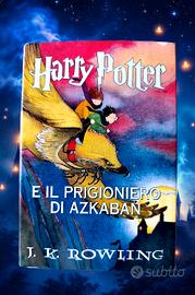 Harry Potter e il Prigioniero di Azkaban MONDOLIBR