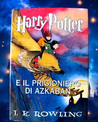 Harry Potter e il Prigioniero di Azkaban MONDOLIBR
