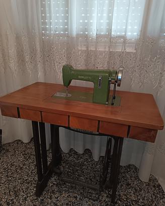 macchina da cucire borletti anni 50/60
