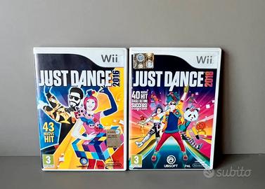 Giochi nintendo wii