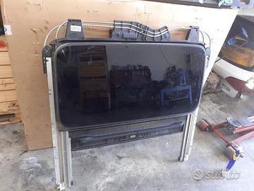 Tettuccio elettrico Nissan Pathfinder 2005-2010