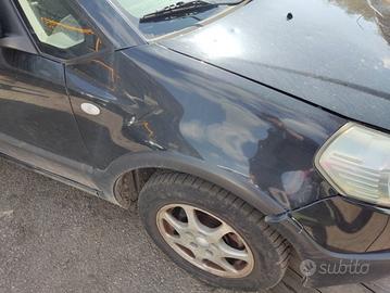 Parafango destro FIAT SEDICI del 2010