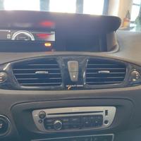 Bocchetta clima centrale RENAULT SCENIC del 2013