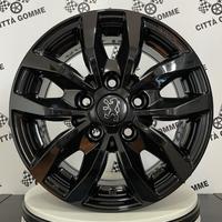 CERCHI IN LEGA PEUGEOT BOXER CAMPER LIGHT da 16