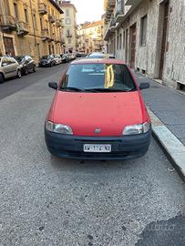 Fiat punto  star
