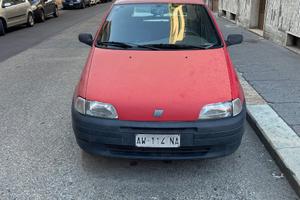Fiat punto  star