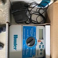 CENTRALINA IRRIGAZIONE 8 stazioni