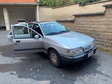 Ford Sierra 2.0 Twin Cam Ghia