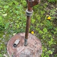 Filiera filettatrice RIDGID 300