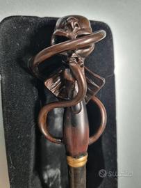 Bacchetta Harry Potter Mangiamorte