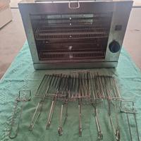 Forno elettrico professionale DOCSA