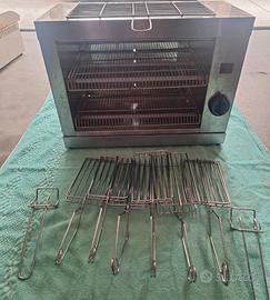 Forno elettrico professionale DOCSA