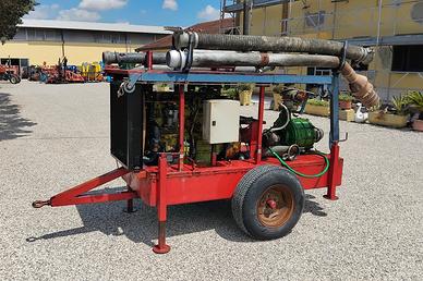 Gruppo per irrigazione perkins 110 cv