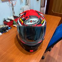 Suomy SR - SPORT STARS FIBRA