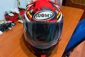 Suomy SR - SPORT STARS FIBRA