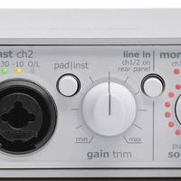scheda audio TC Electronic konnekt 8 firewire