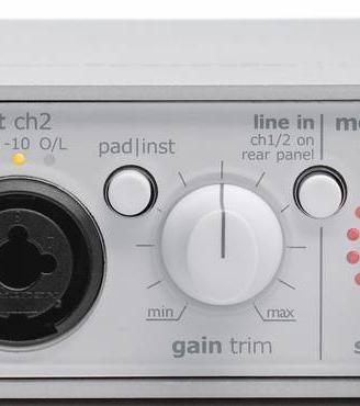scheda audio TC Electronic konnekt 8 firewire