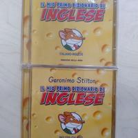 2 CD GERONIMO STILTON INGLESE CORRIERE DELLA SERA