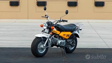 Ricambi Suzuki RV90