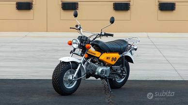 Ricambi Suzuki RV90