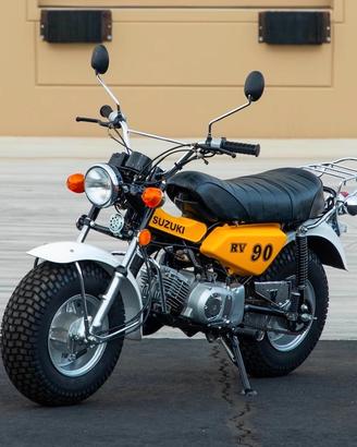 Ricambi Suzuki RV90