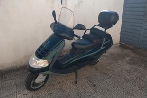Piaggio Hexagon 125 - 1999
