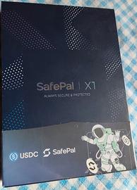 SafePal X1 hardware wallet nuovo sigillato