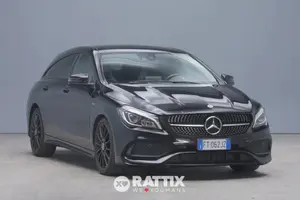 MERCEDES CLA Shooting Brake - X117 CLA Shooting Br