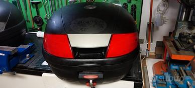 Bauletto moto 35 litri. 
