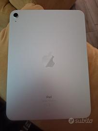 Apple 2022 iPad 10,9" (Wi-Fi, 64GB) - Argento (10ª