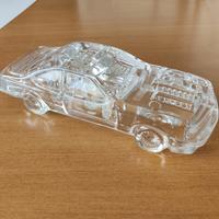 Modello di auto  in cristallo BMW 635