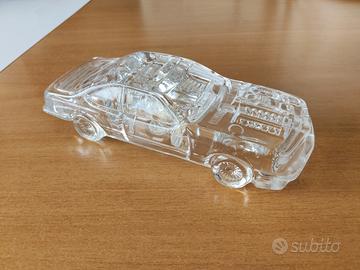Modello di auto  in cristallo BMW 635