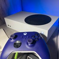 Xbox serie S e controller