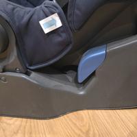 Inglesina ovetto con isofix