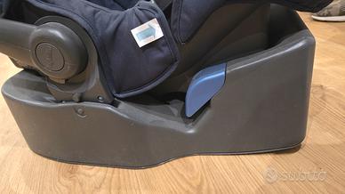 Inglesina ovetto con isofix