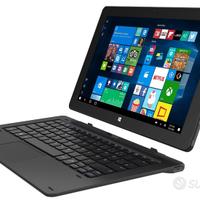 Tablet con tastiera 2in1 Surftab twin 11.6