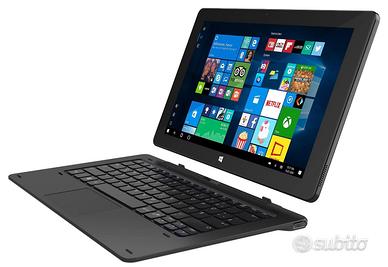 Tablet con tastiera 2in1 Surftab twin 11.6