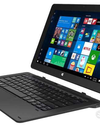 Tablet con tastiera 2in1 Surftab twin 11.6