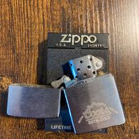 Zippo edizione limitata Coors