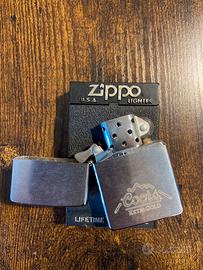 Zippo edizione limitata Coors