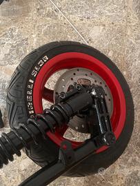 Monoforcella per zip sp
